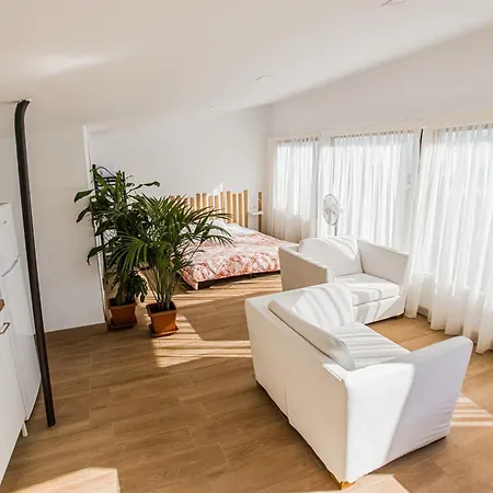 Дом отдыха Espacio Antares