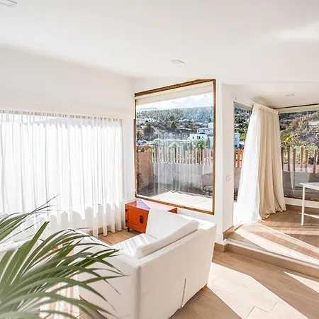 Дом отдыха Espacio Antares Икод-де-лос-Винос