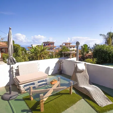 Espacio Antares Дом отдыха