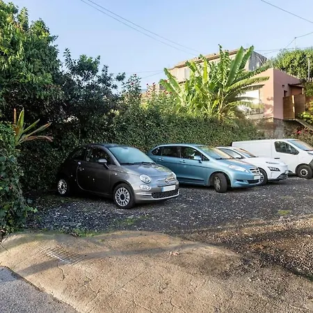 Espacio Antares Dom wakacyjny Icod De Los Vinos