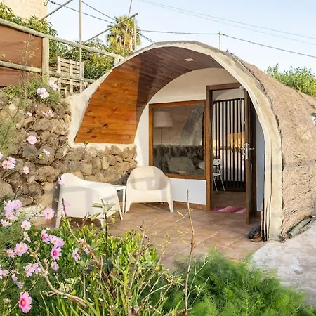 Espacio Antares Дом отдыха