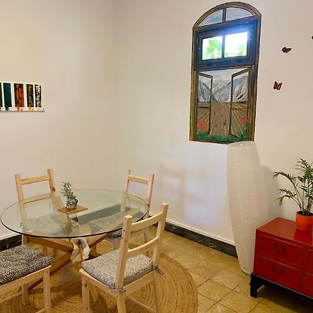 Espacio Antares Дом отдыха