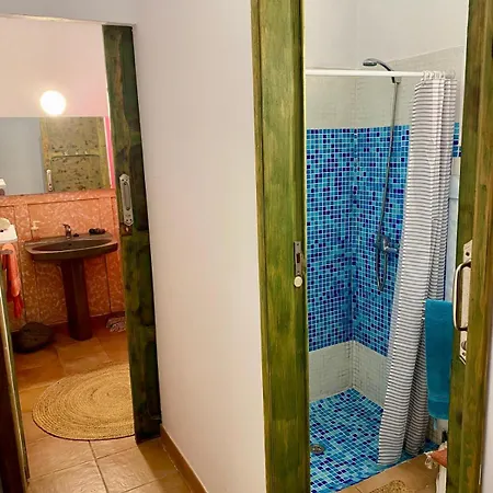 Espacio Antares Дом отдыха Икод-де-лос-Винос