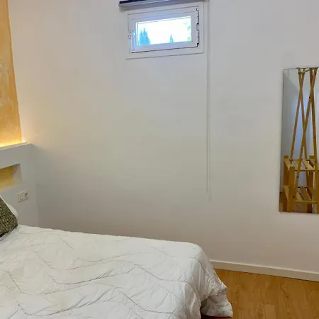 Дом отдыха Espacio Antares *