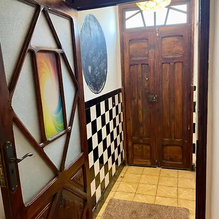 Espacio Antares Дом отдыха Икод-де-лос-Винос