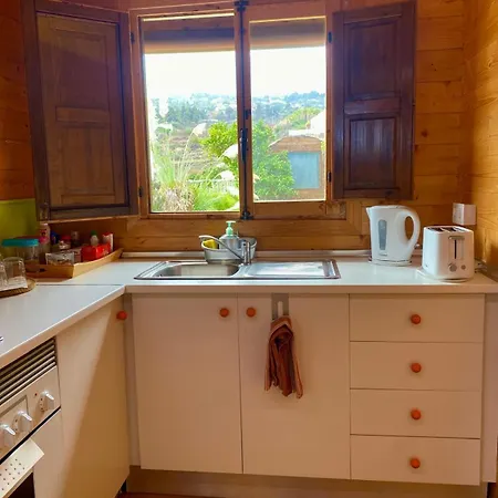 Espacio Antares Дом отдыха Икод-де-лос-Винос