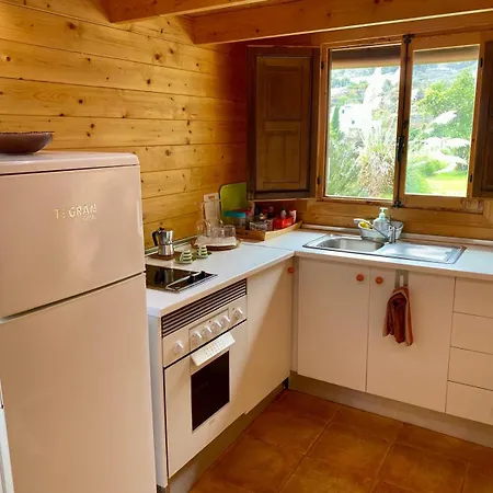 Дом отдыха Espacio Antares Икод-де-лос-Винос