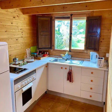 Espacio Antares Икод-де-лос-Винос