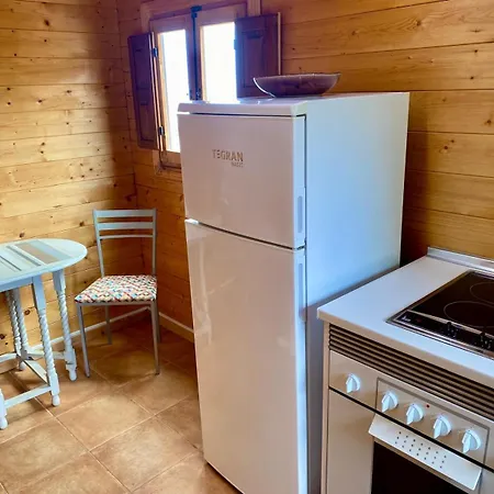 Espacio Antares Дом отдыха