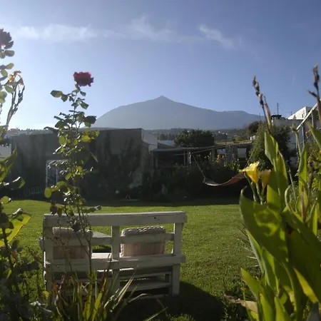 Espacio Antares Икод-де-лос-Винос