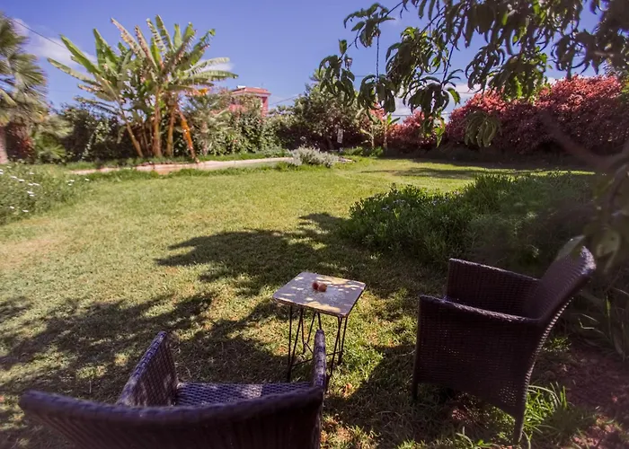 Espacio Antares Nyaraló *