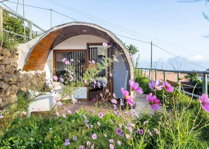 Nyaraló Espacio Antares *