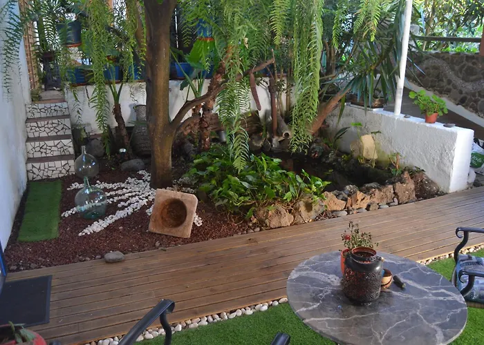 別荘 Espacio Antares イコー・デ・ロス・ビノス