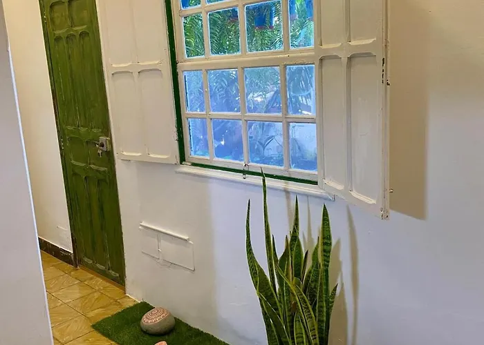 Espacio Antares Nyaraló Icod de los Vinos