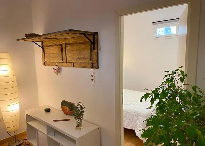 Espacio Antares Holiday home *