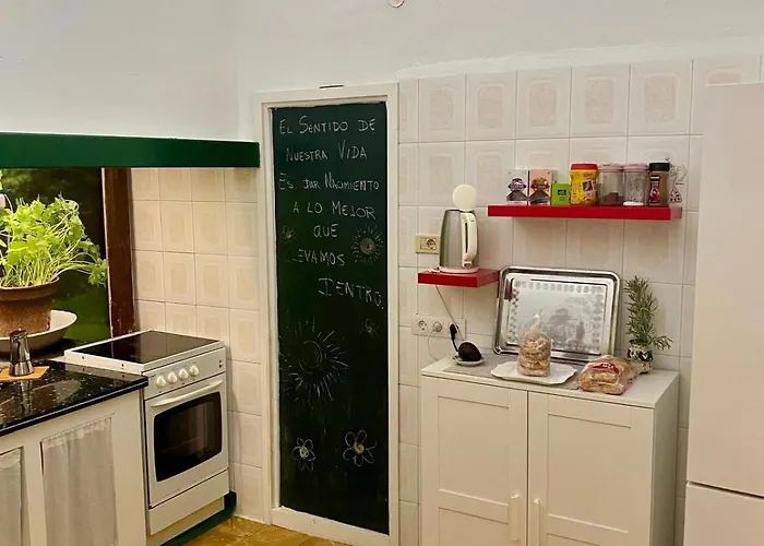 Nyaraló Espacio Antares Icod de los Vinos