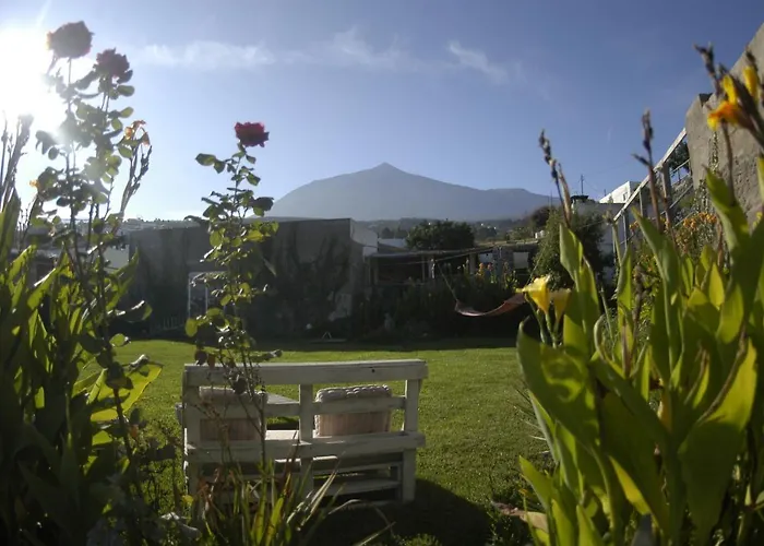 Espacio Antares Icod de los Vinos