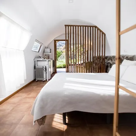 Espacio Antares 度假居