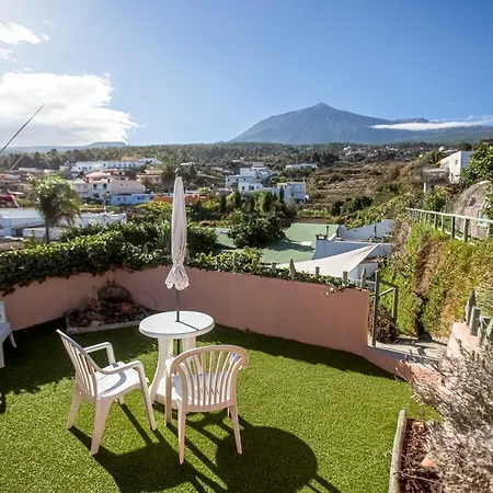 Vakantiehuis Espacio Antares *