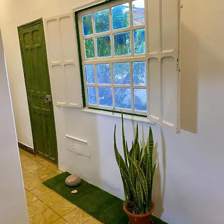 Espacio Antares 度假居 伊科德·德·洛斯·维诺斯