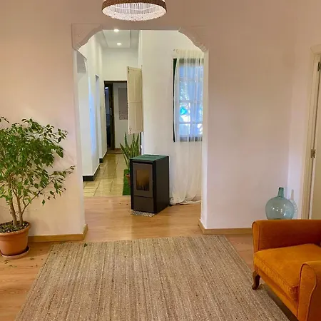 度假居 Espacio Antares 伊科德·德·洛斯·维诺斯