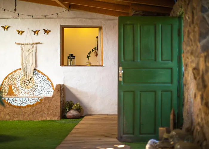 Espacio Antares Dom wakacyjny *