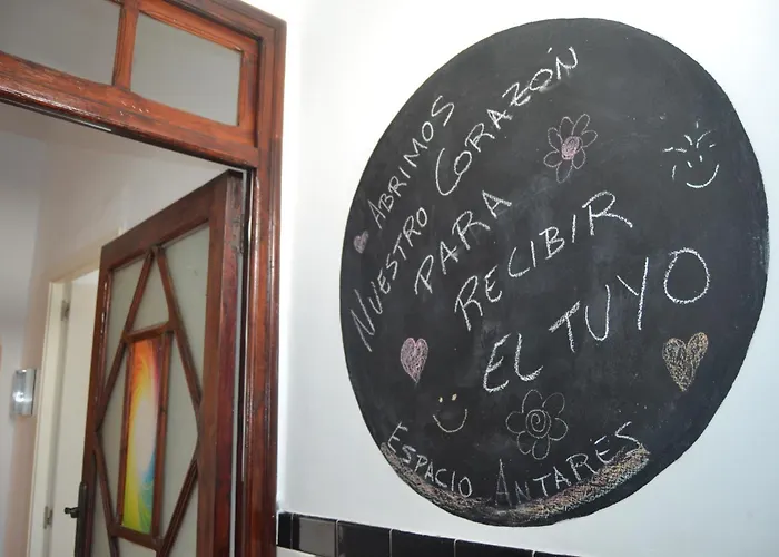 Espacio Antares * Icod De Los Vinos