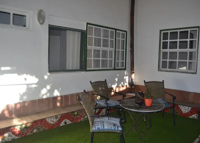 Espacio Antares Dom wakacyjny Icod De Los Vinos