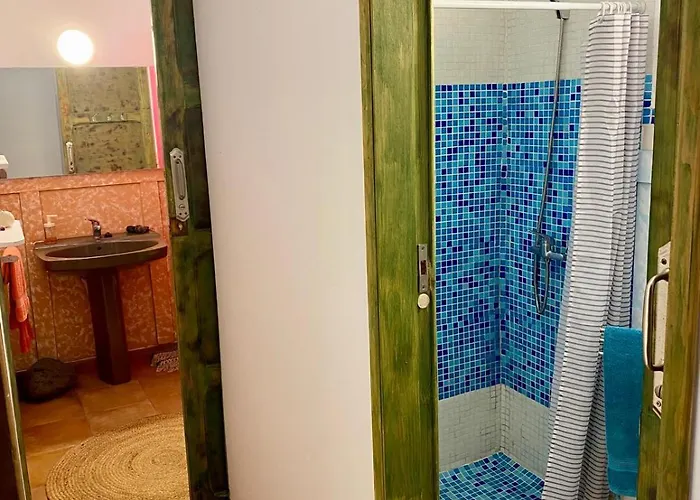 Espacio Antares 度假居 伊科德·德·洛斯·维诺斯