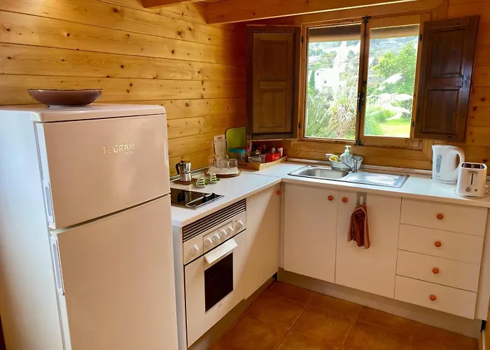 Dom wakacyjny Espacio Antares Icod De Los Vinos