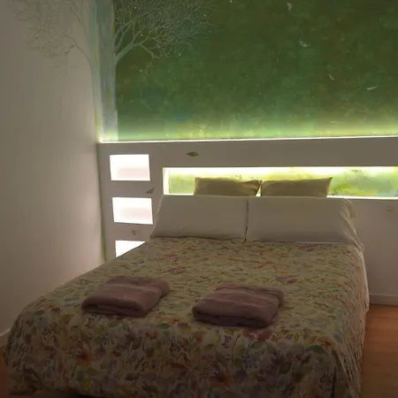 Espacio Antares Prázdninový dům