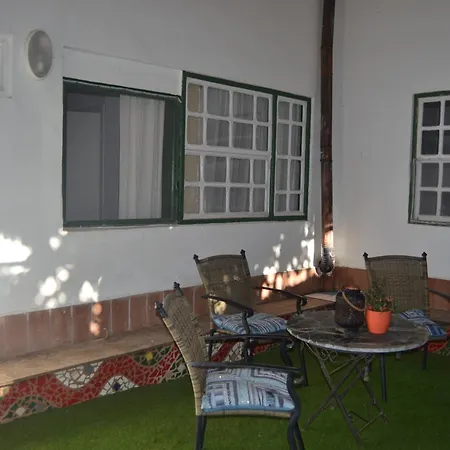 Espacio Antares Prázdninový dům Icod De Los Vinos