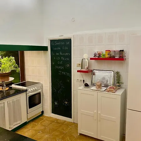 Ferienhaus Espacio Antares Icod De Los Vinos