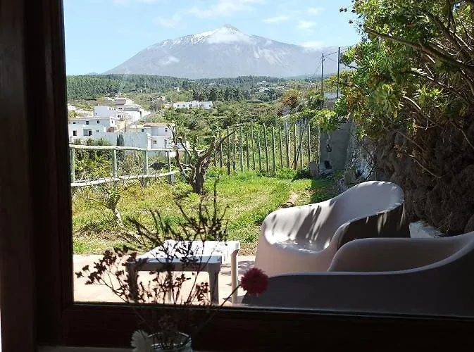 Espacio Antares Icod De Los Vinos