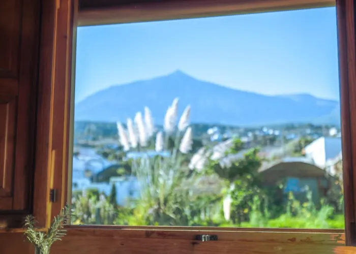 Espacio Antares Prázdninový dům *