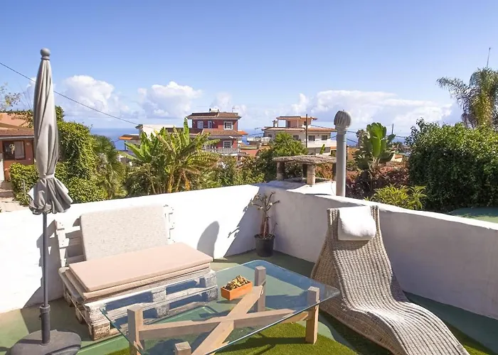 Espacio Antares Prázdninový dům