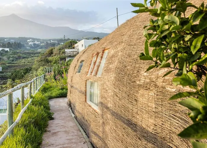 Espacio Antares * Icod De Los Vinos