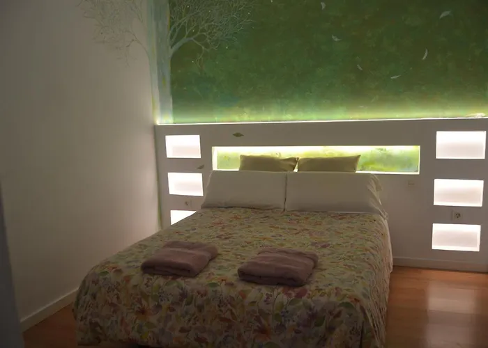 Espacio Antares Prázdninový dům