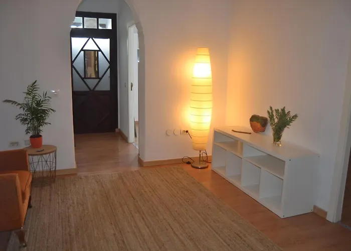 Espacio Antares Icod De Los Vinos