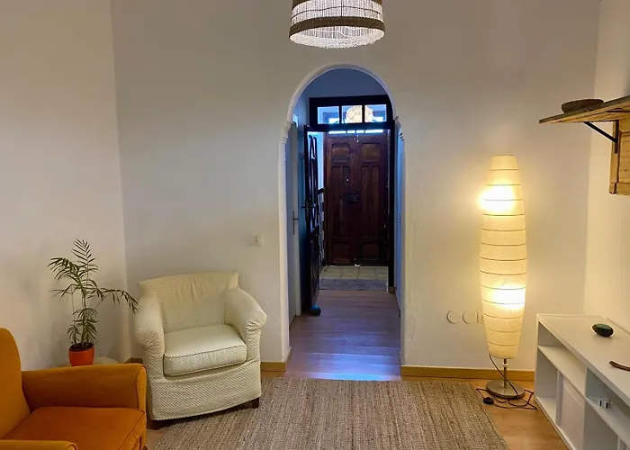 Espacio Antares Prázdninový dům