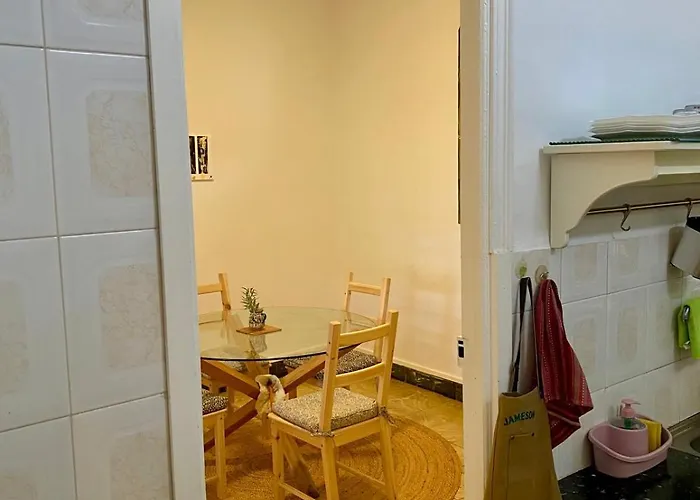 Prázdninový dům Espacio Antares