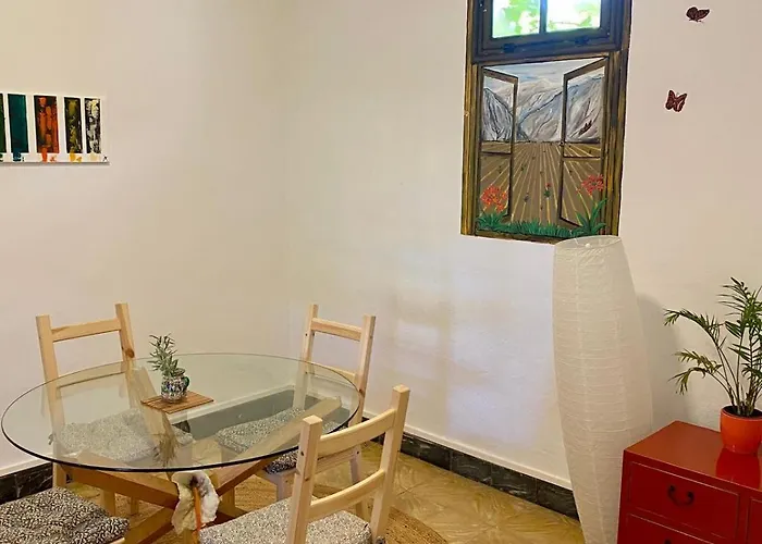 Espacio Antares Prázdninový dům