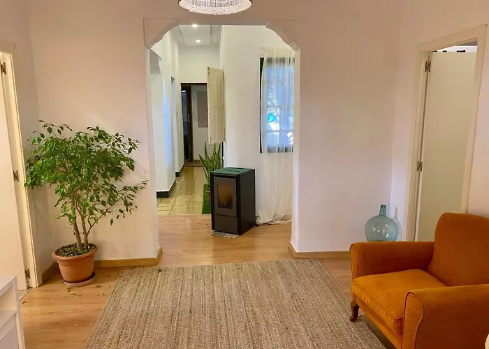 Prázdninový dům Espacio Antares Icod De Los Vinos