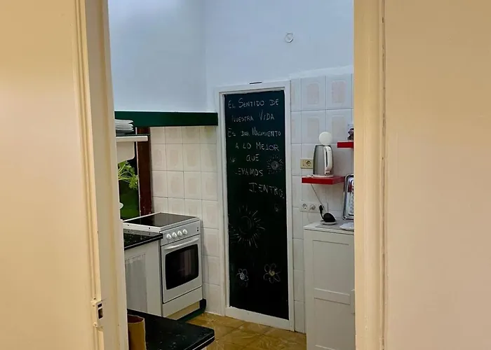 Espacio Antares Prázdninový dům