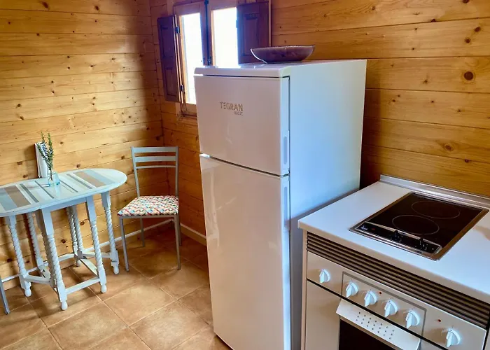 Espacio Antares Prázdninový dům